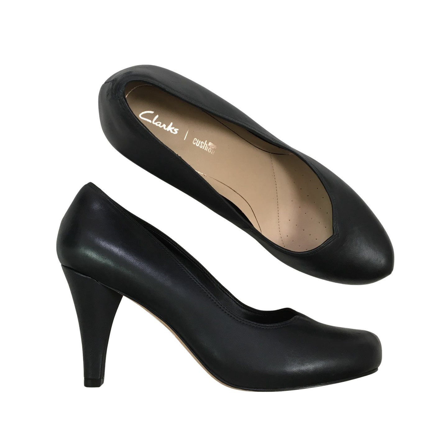 Unisex Clarks - Korkokengät, koko 41 -  (1)