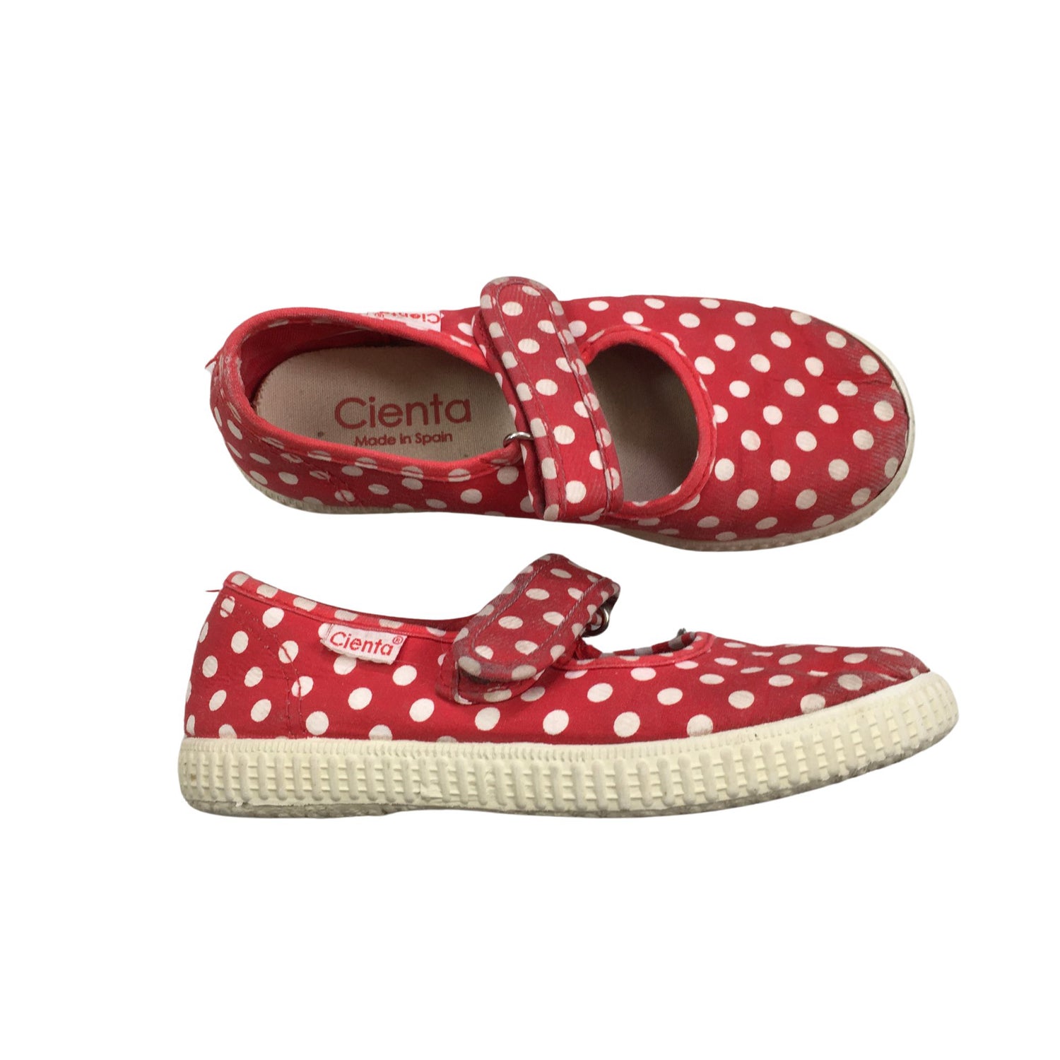  Ballerinat  Ballerinat, koko 29  Cienta 