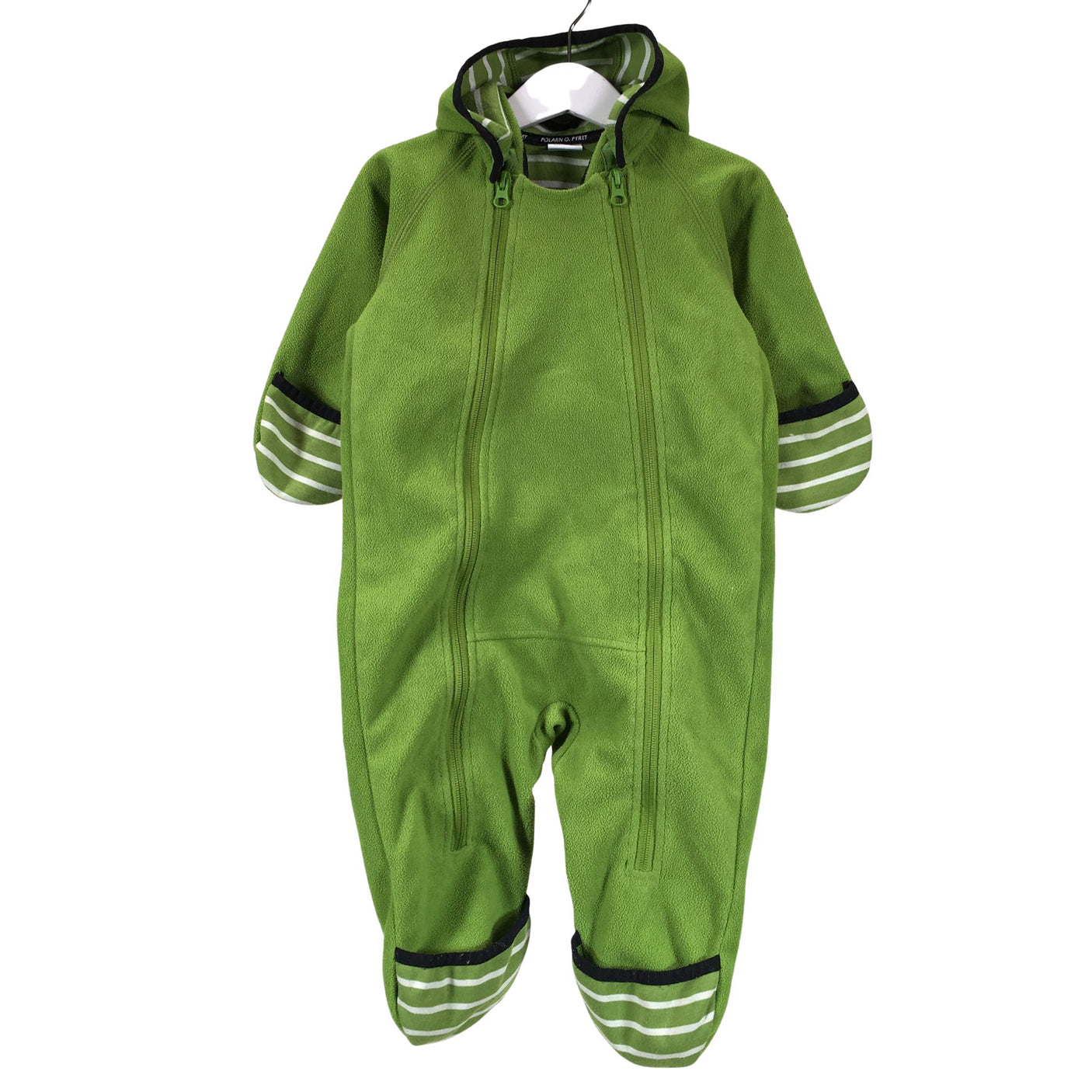 Windfleecehaalari, koko 68 - 74