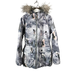 Unisex Molo Kids - Toppatakki, koko 140 - 146 -  (1)