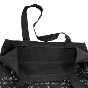 Unisex me&i - Ostoskassi, koko Maxi -  (2)