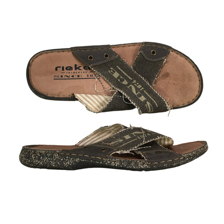 Unisex Rieker - Sandaalit, koko 43 -  ()