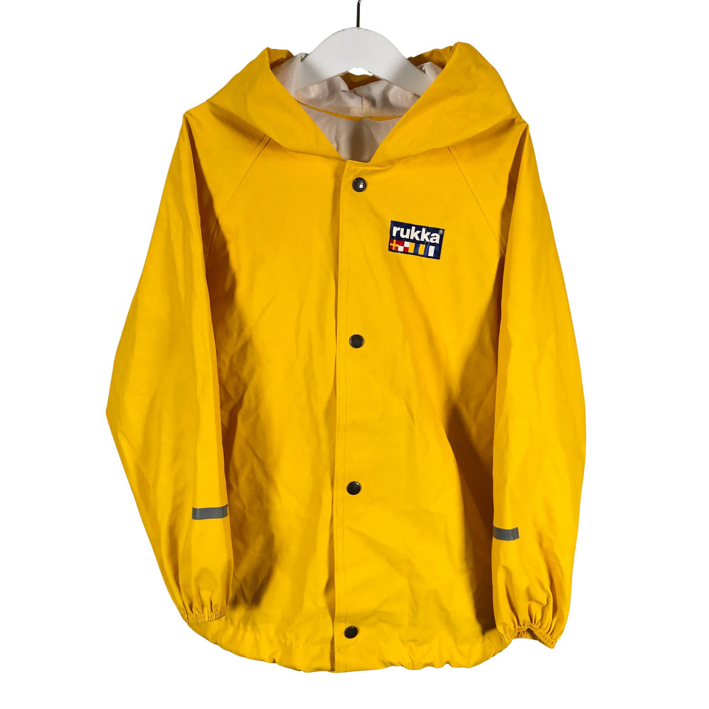 Unisex Rukka - Sadetakki, koko 122 - 128 -  (1)