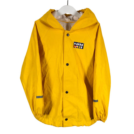 Unisex Rukka - Sadetakki, koko 122 - 128 -  ()