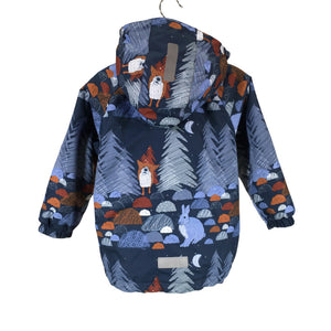 Unisex Reimatec - Toppatakki, koko 92 - 98 -  (2)