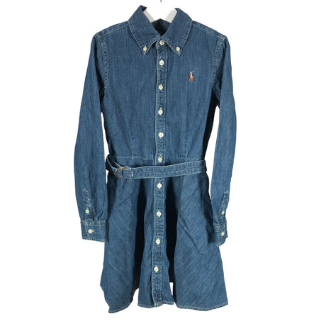 Unisex Ralph Lauren - Farkkumekko, koko 122 - 128 -  ()