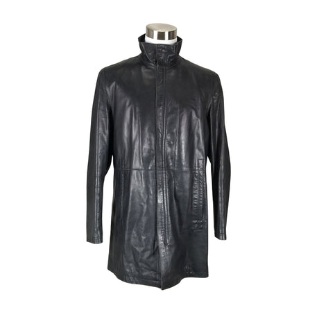 Unisex Hugo Boss - Nahkatakki, koko L -  ()