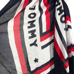 Unisex Tommy Hilfiger - Huivi, koko Maxi -  (2)