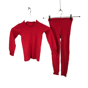 Unisex Ruskovilla - Villa-asu, koko 116 - 122 -  (1)