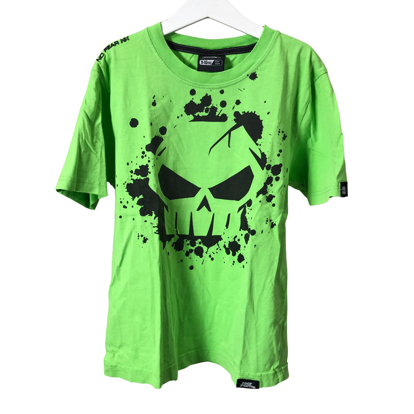 Unisex No Fear - T-paita, koko 134 - 140 -  (1)