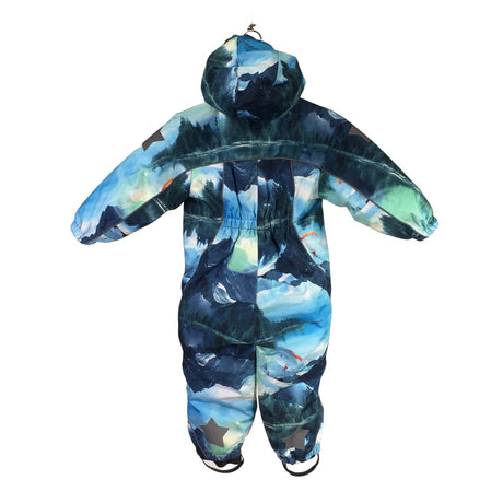 Unisex Molo Kids - Toppahaalari, koko 86 - 92 -  (2)