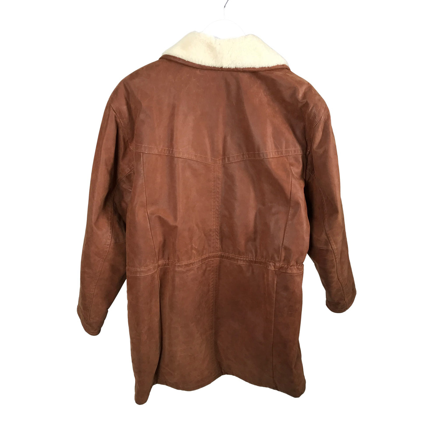 Unisex Big-L - Nahkatakki, koko XL -  (2)