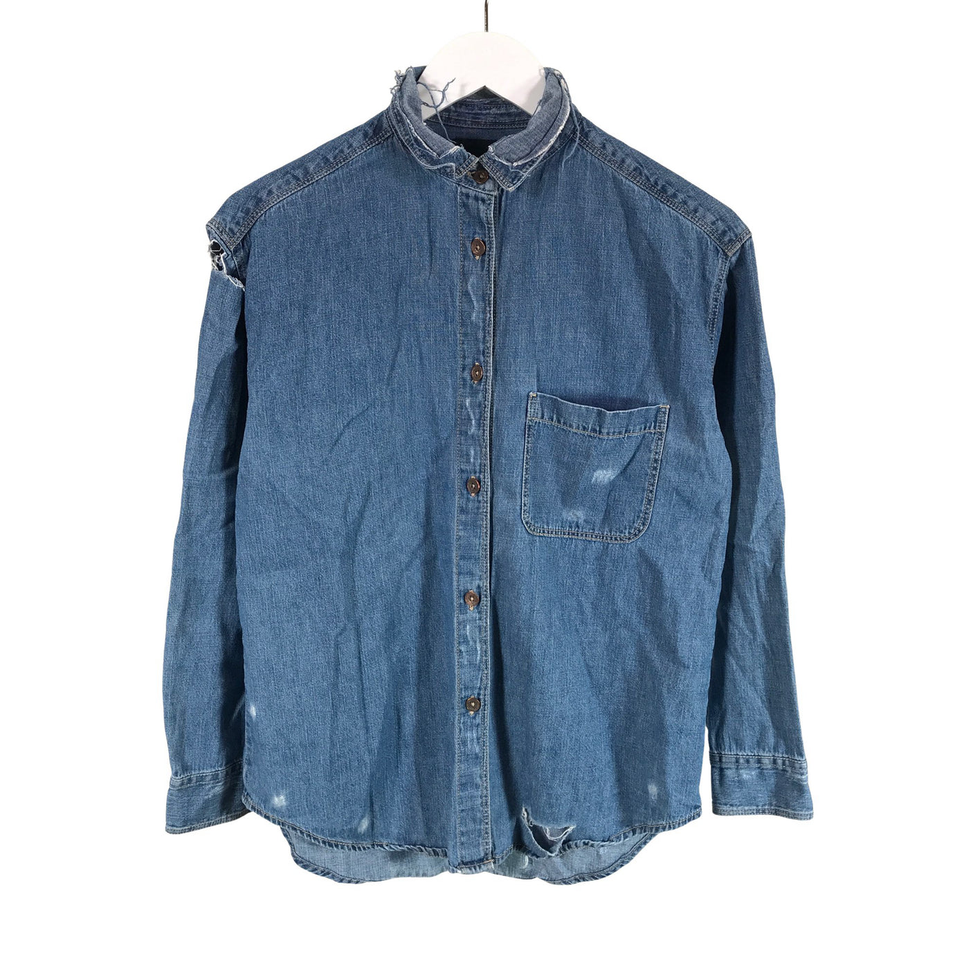 Unisex Zara - Farkkupaita, koko 38 -  (1)