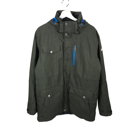 Unisex McKinley - Parkatakki, koko L -  ()
