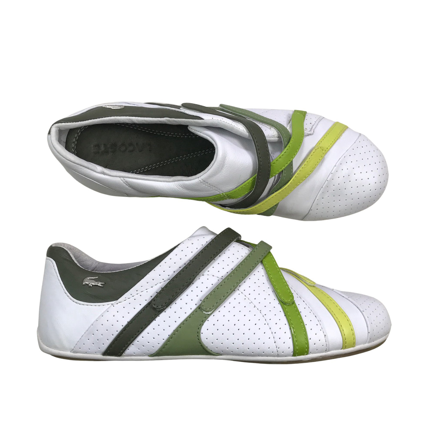 Unisex Lacoste - Tennarit, koko 38 -  (1)