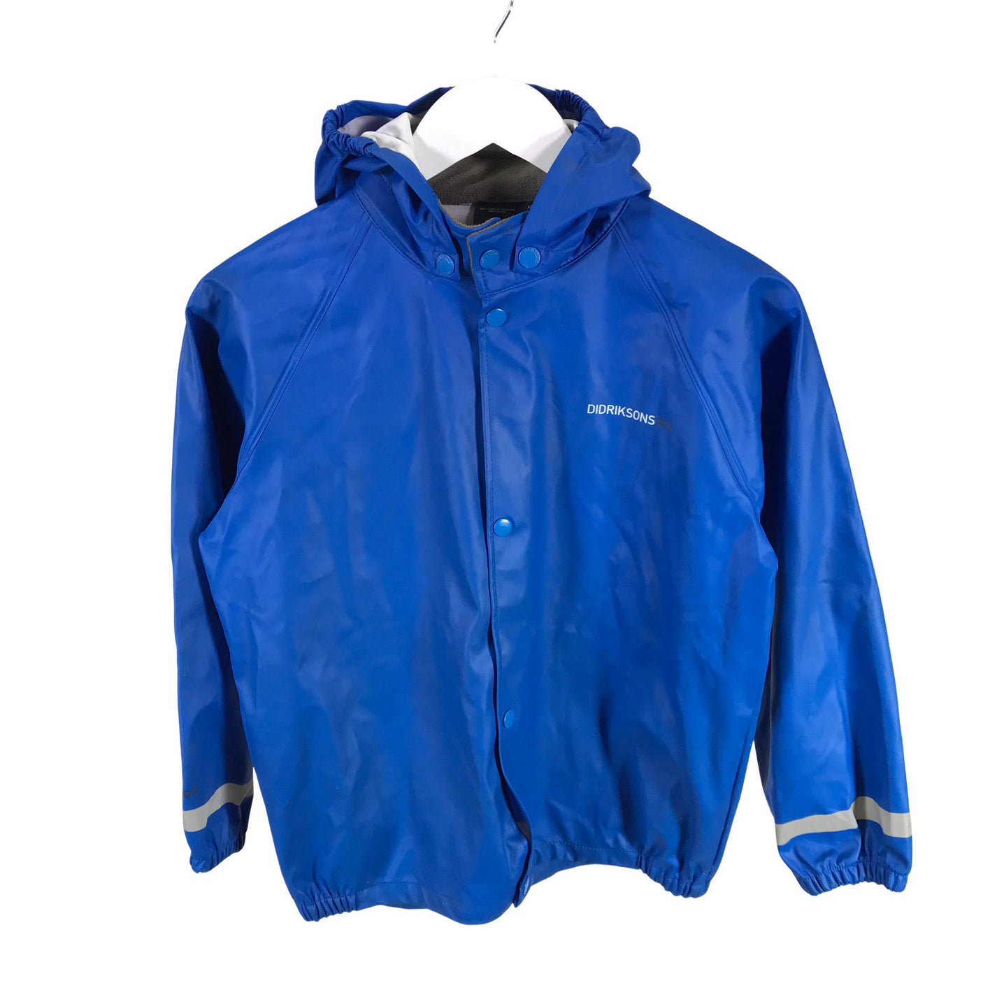 Unisex Didriksons - Sadetakki, koko 134 - 140 -  (1)