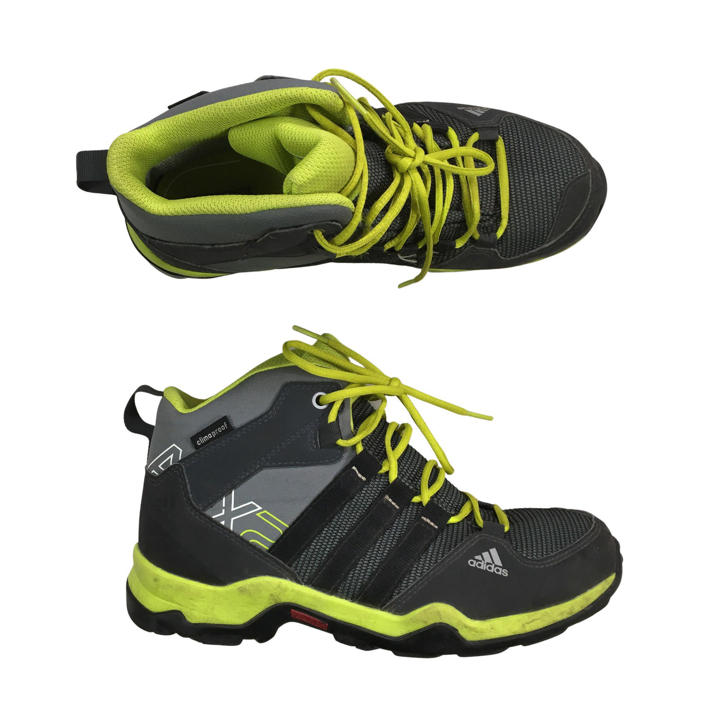 Vaelluskengät, koko 35