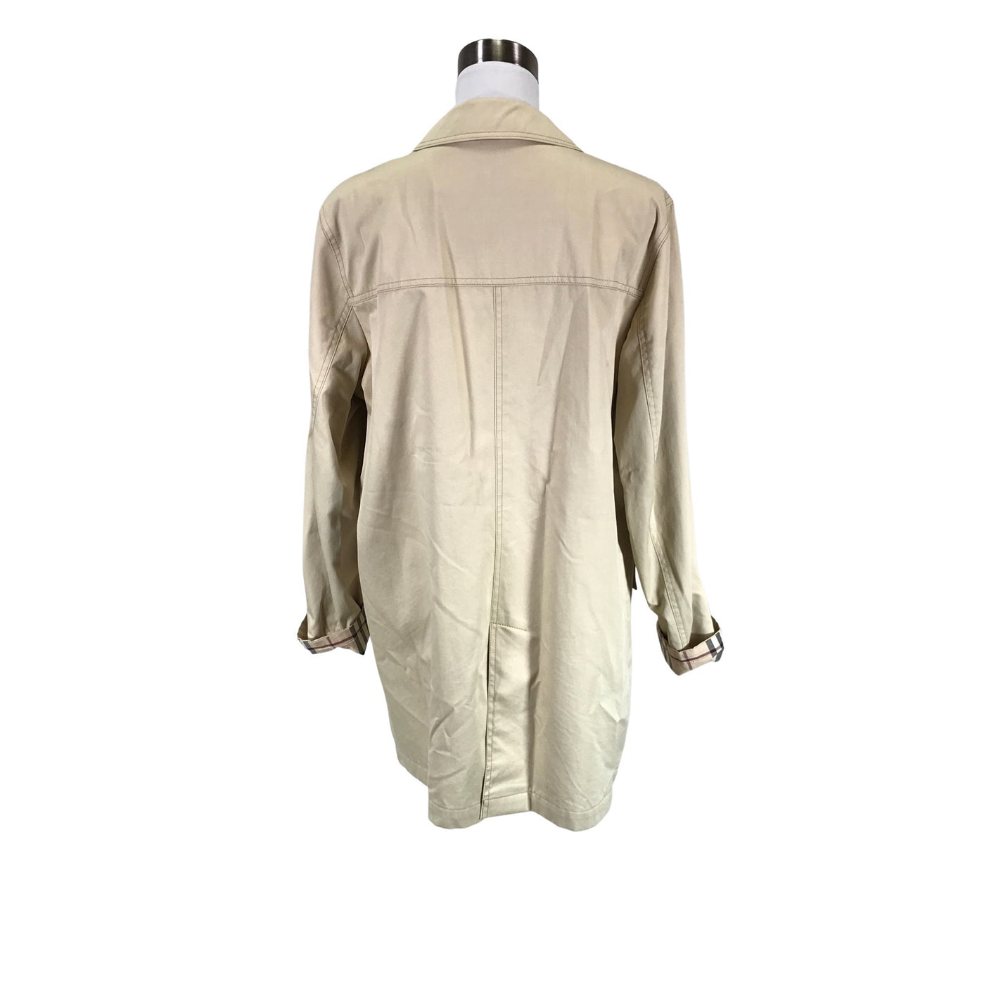 Unisex Burberry - Trenssitakki, koko 42 -  (2)