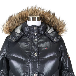 Unisex Tommy Hilfiger - Untuvatakki, koko 36 -  (3)