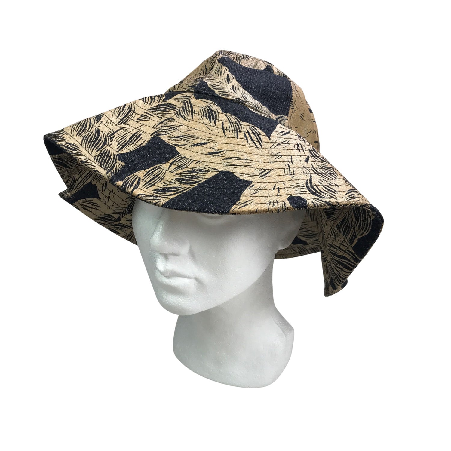  Hattu  Kesähattu, koko 52 - 54 cm  Vimma 