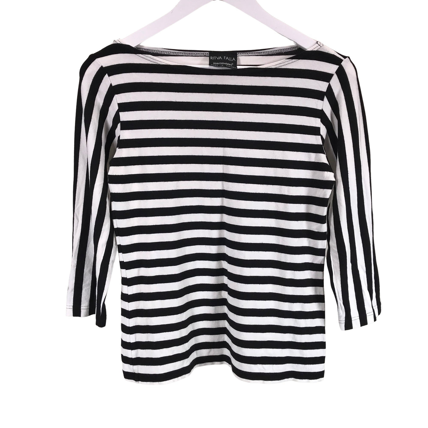 Unisex Marimekko - Trikoopaita, koko 38 -  (1)