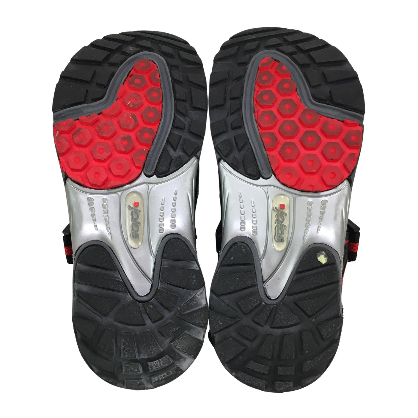 Unisex Jalas - Urheilusandaalit, koko 37 -  (2)