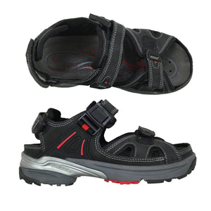 Unisex Jalas - Urheilusandaalit, koko 37 -  (1)