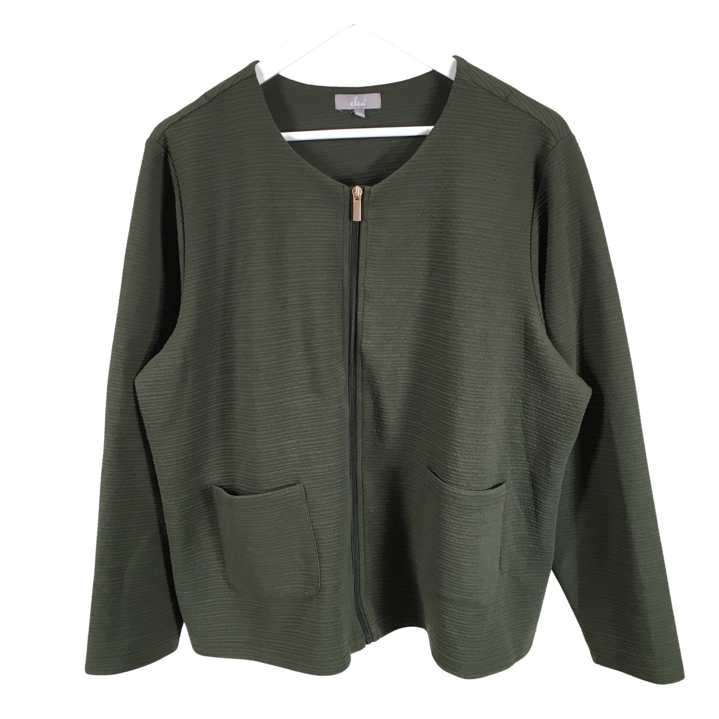 Unisex Elea - Collegejakku, koko 42 -  (1)