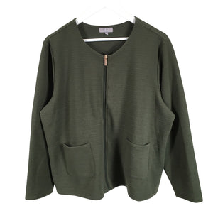 Unisex Elea - Collegejakku, koko 42 -  (1)
