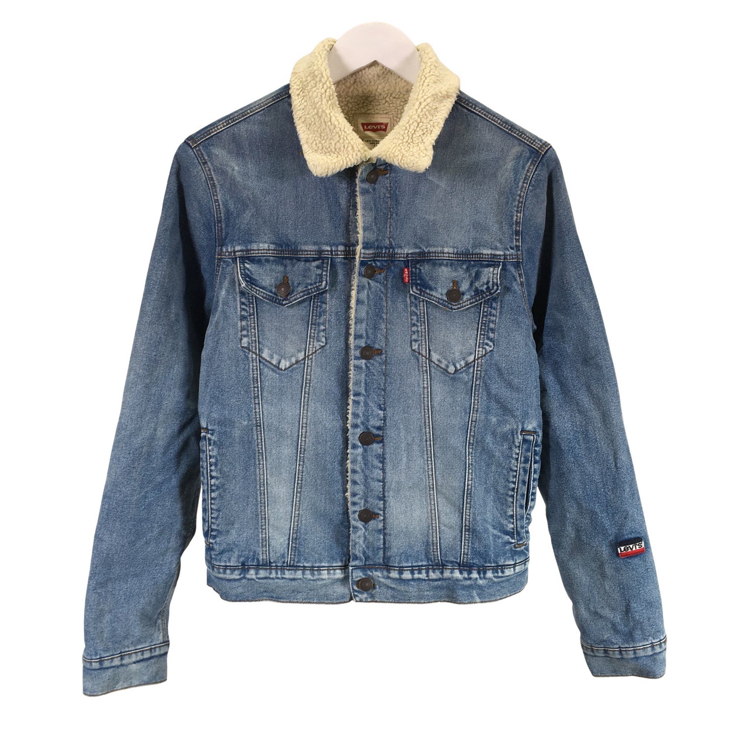  Farkkutakki  Farkkutakki, koko 36  Levi's 