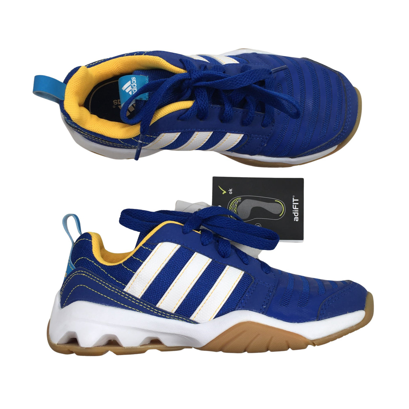 Unisex Adidas - Sisäliikuntakengät, koko 33 -  (1)