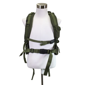 Unisex Retki - Reppu, koko Maxi -  (2)