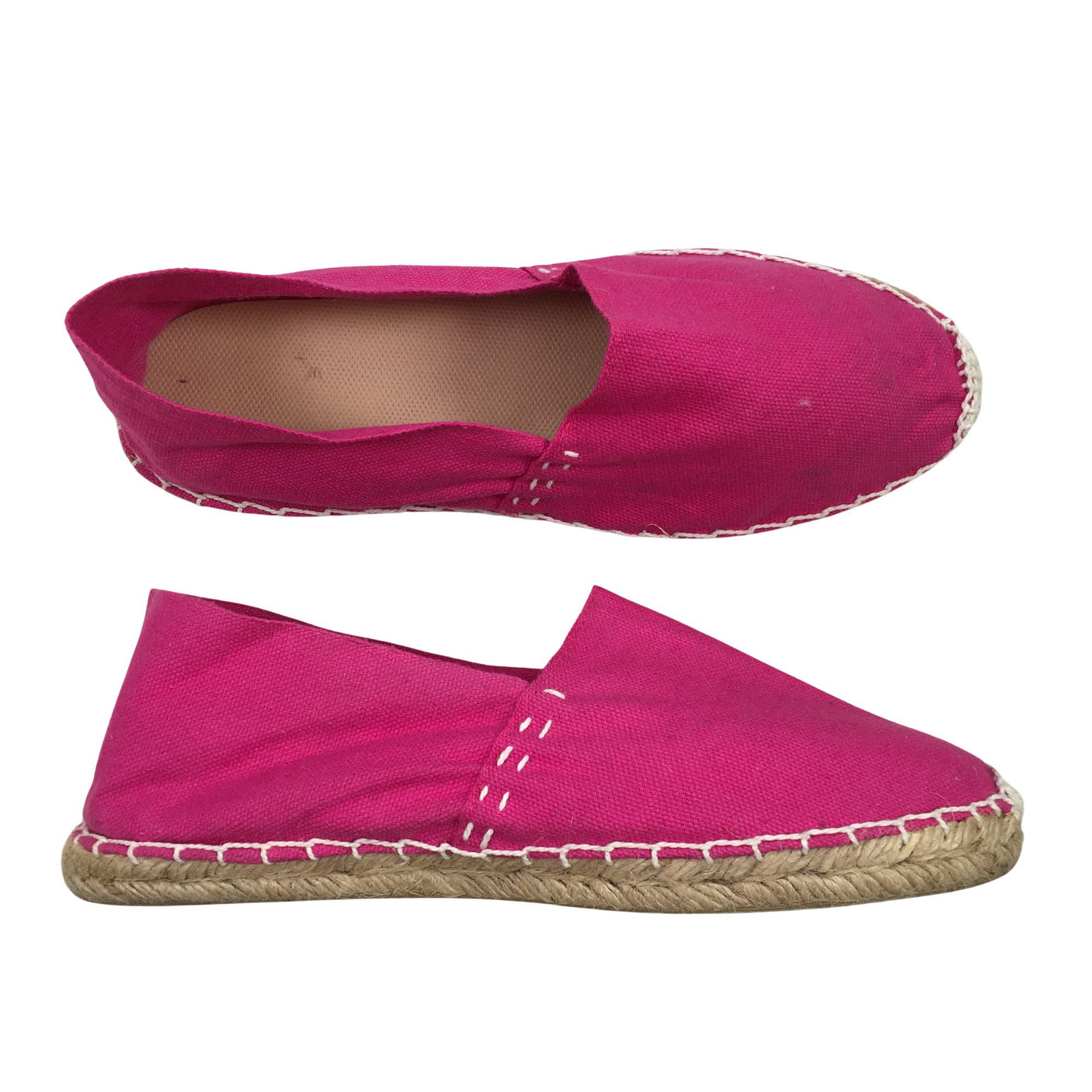 Unisex Cosido a Mano - Loaferit, koko 38 -  (1)