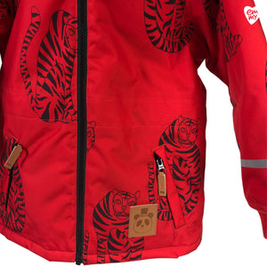 Toppatakki, koko 104 - 110