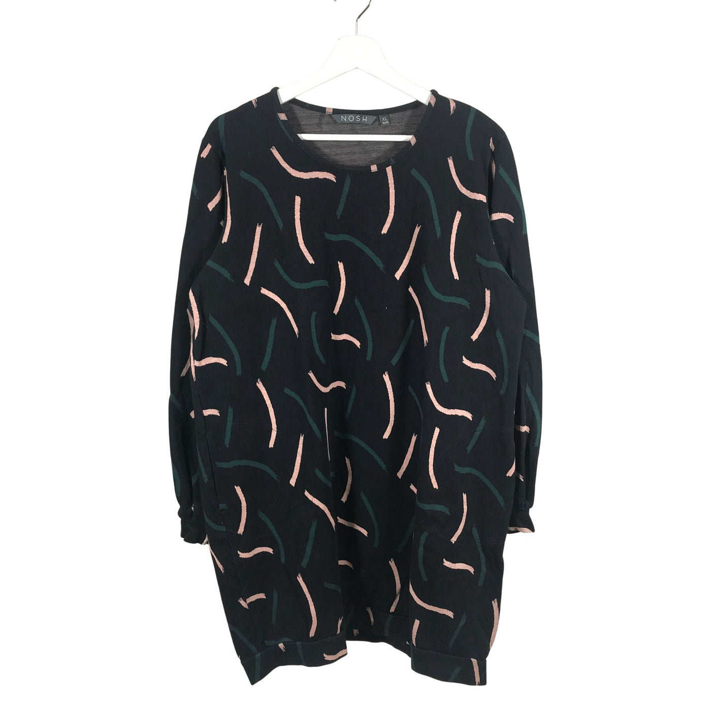Unisex NOSH - Neulemekko, koko 44 -  (1)