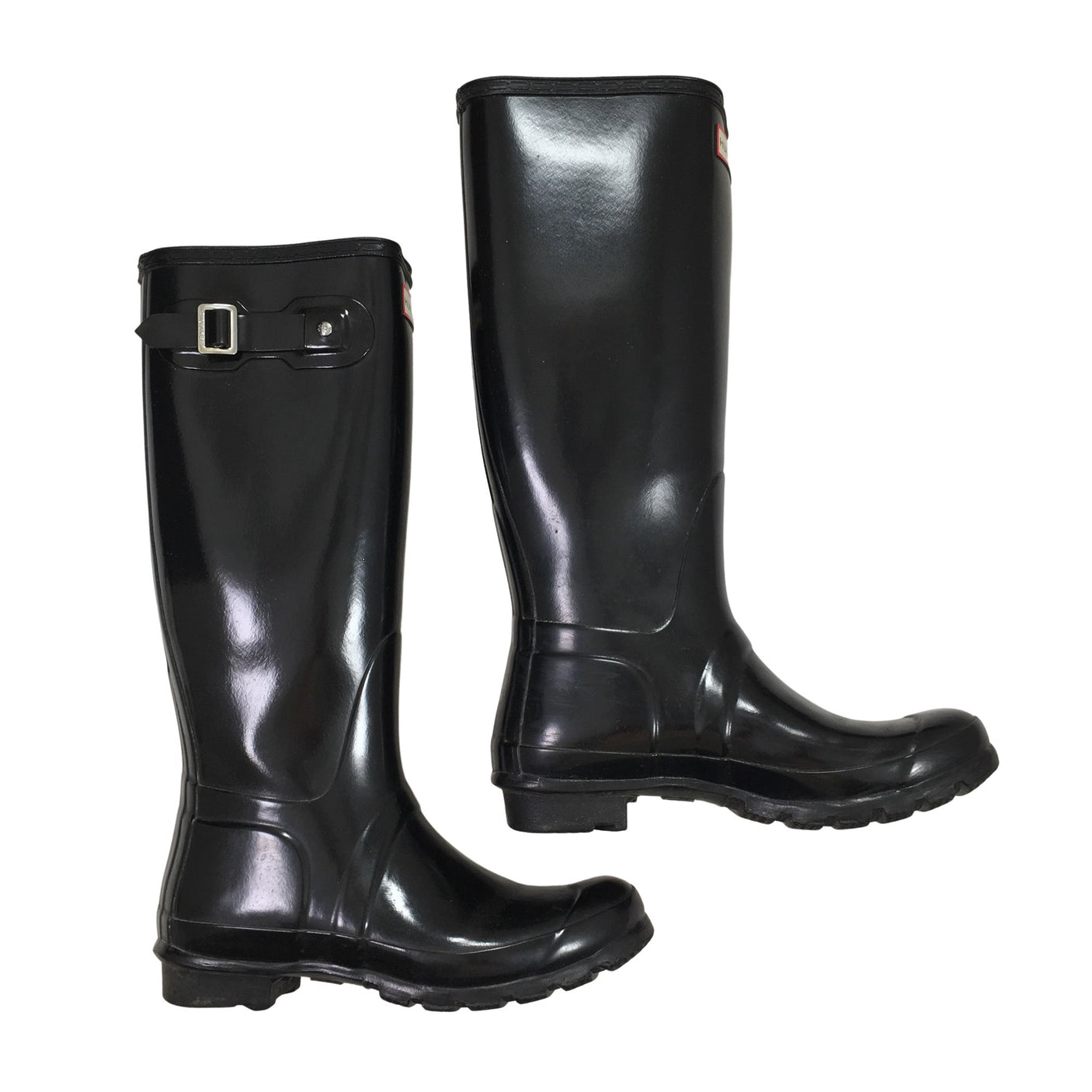 Unisex Hunter - Kumisaappaat, koko 38 -  (1)