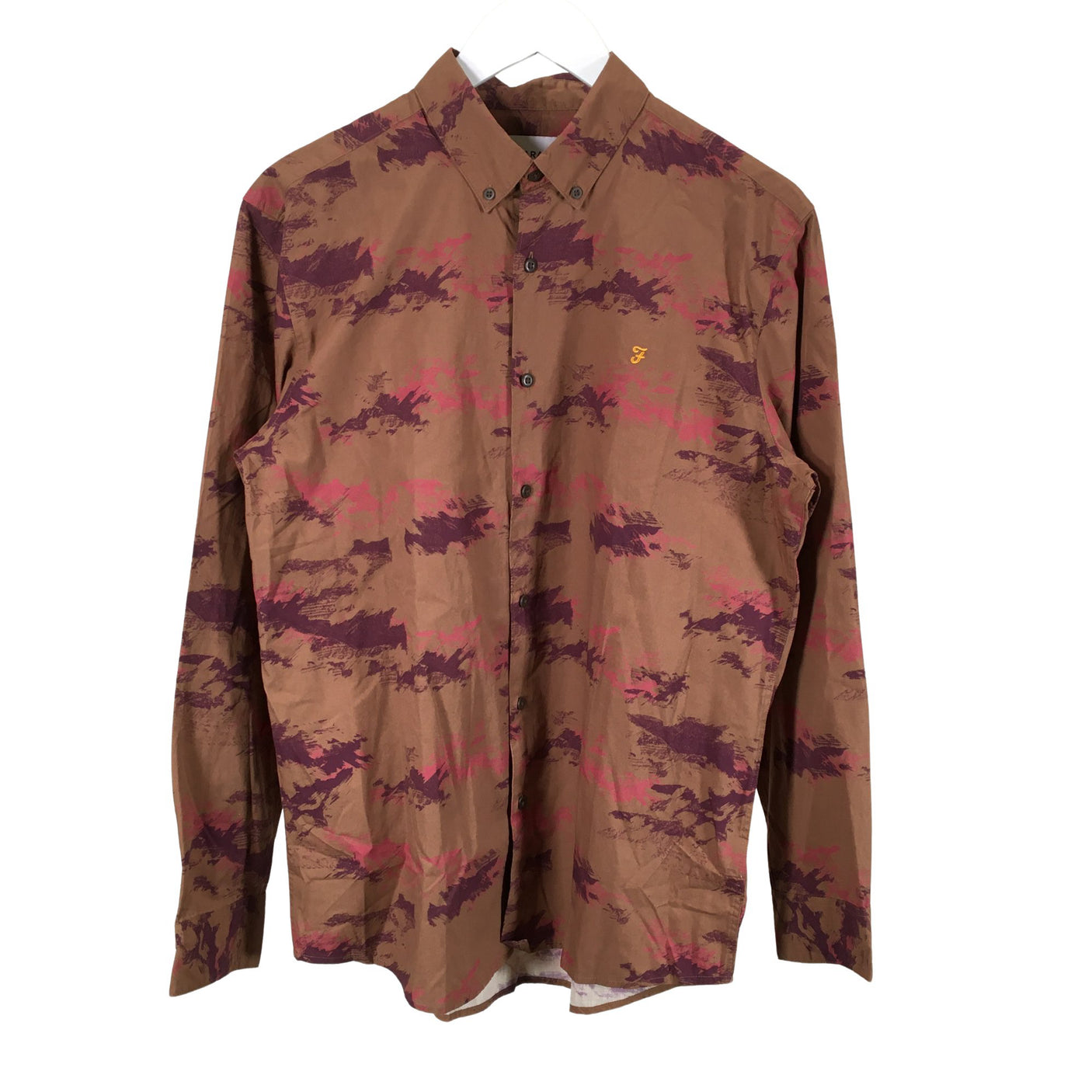 Unisex Farah - Kauluspaita, koko L -  (1)