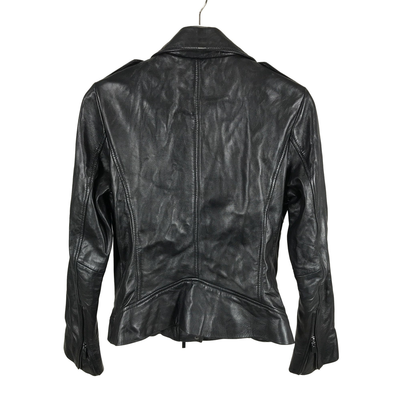 Unisex Repeat - Nahkatakki, koko 36 -  (2)
