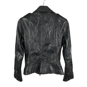 Unisex Repeat - Nahkatakki, koko 36 -  (2)