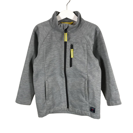 Unisex Polarn O. Pyret - Softshell-takki, koko 110 - 116 -  ()