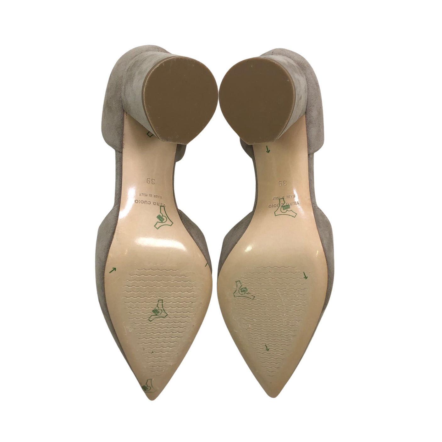 Unisex A Pair - Korkokengät, koko 39 -  (2)
