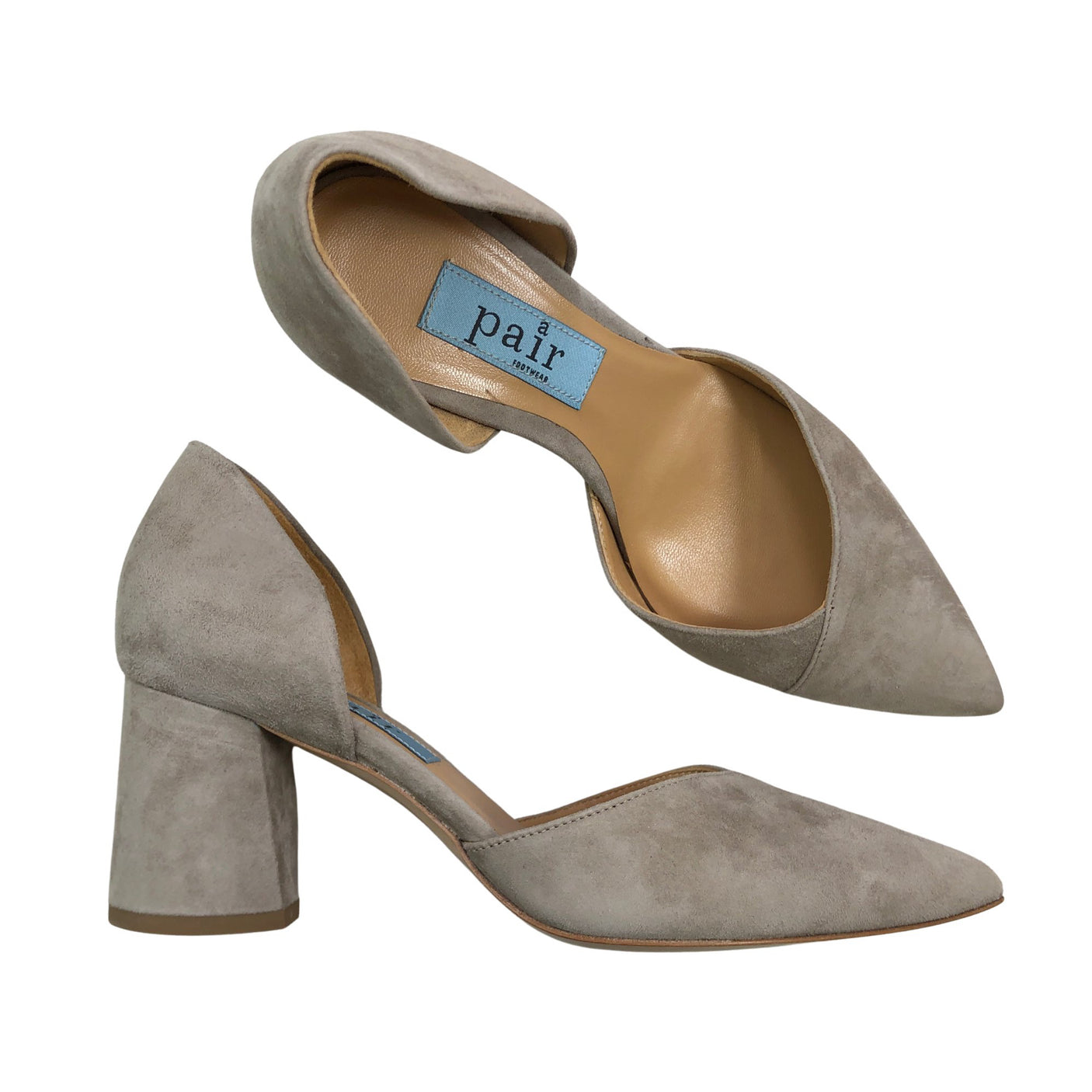 Unisex A Pair - Korkokengät, koko 39 -  (1)