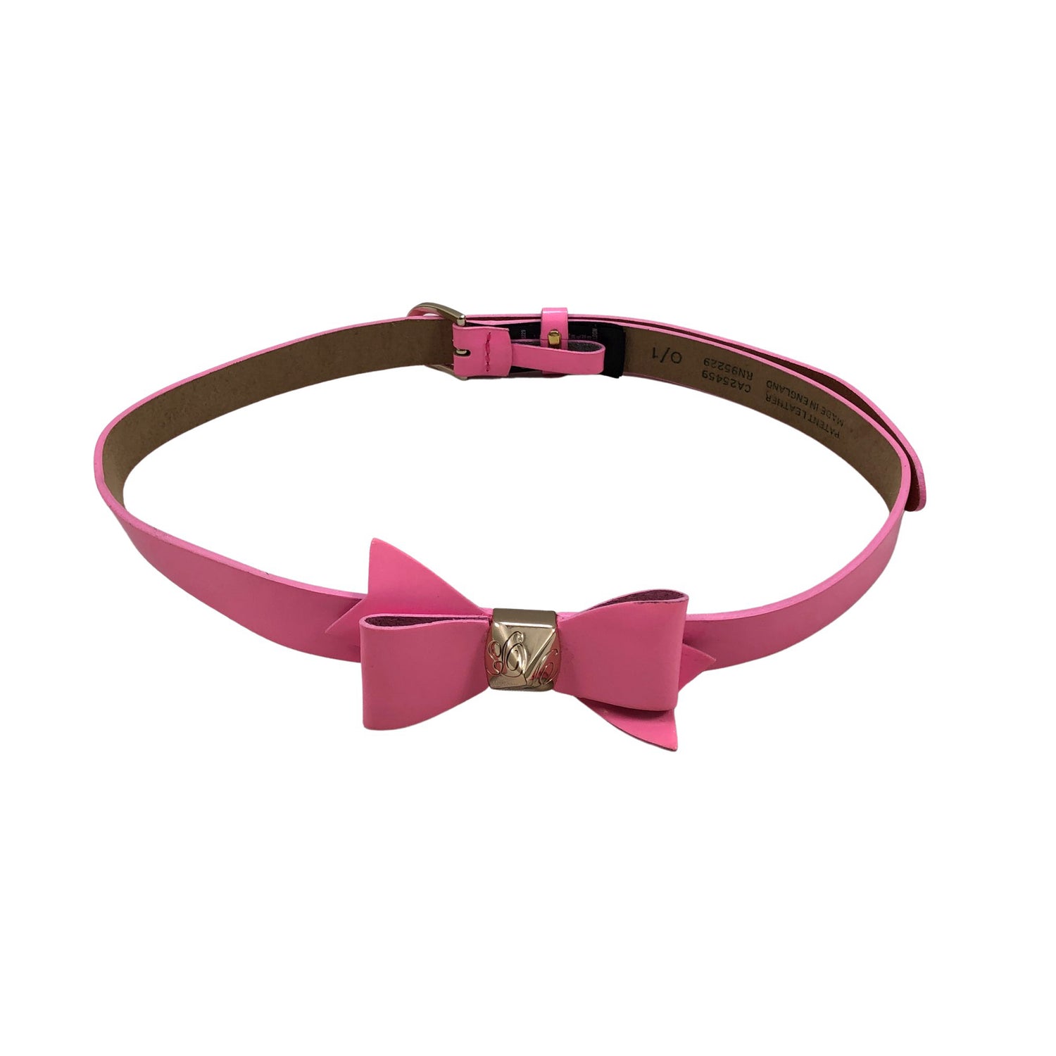  Vyö  Nahkavyö, koko Ei kokoa  Ted Baker 