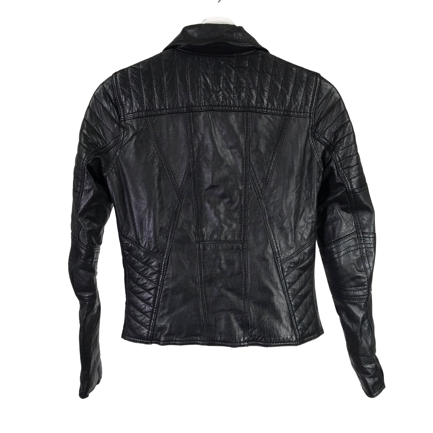  Nahkatakki  Nahkatakki, koko 34  River Island 