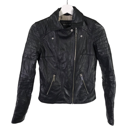 Unisex River Island - Nahkatakki, koko 34 -  ()