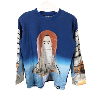 Unisex Molo Kids - Trikoopaita, koko 116 - 122 -  (1)