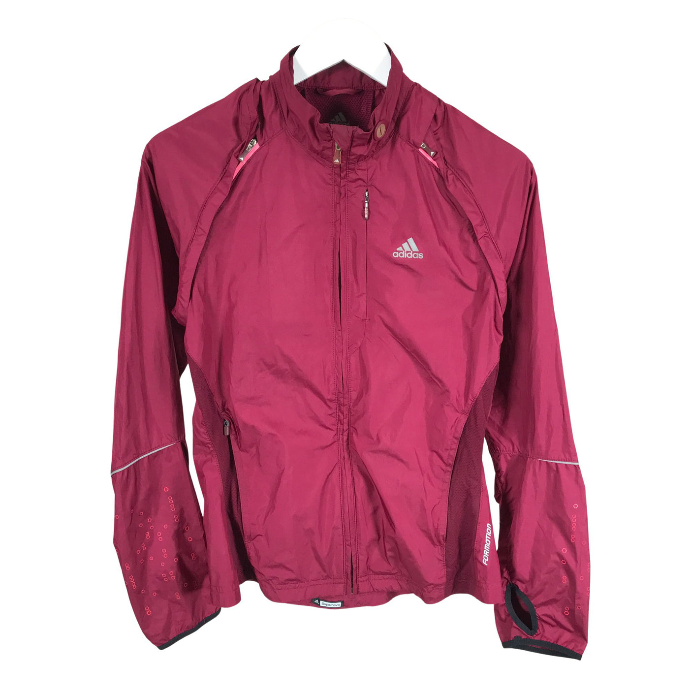 Unisex Adidas - Urheilutakki, koko 38 -  (1)