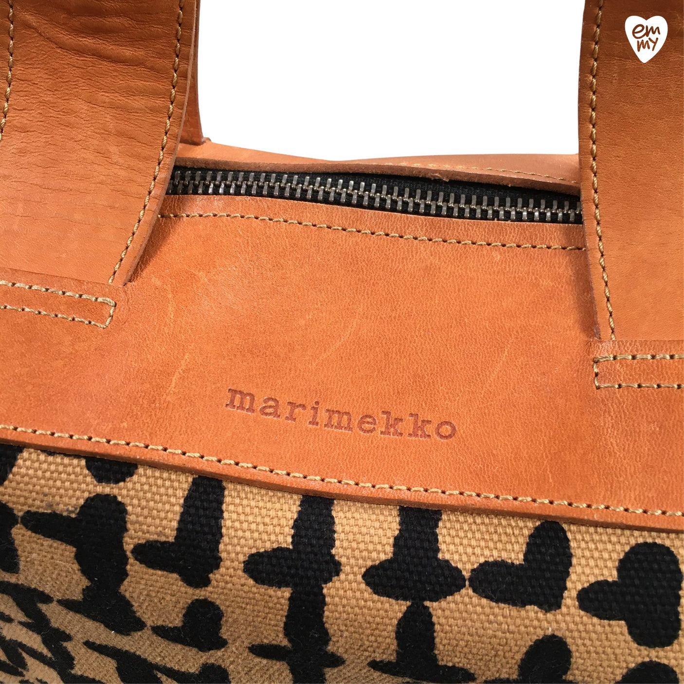 Unisex Marimekko - Käsilaukku, koko Midi -  (2)