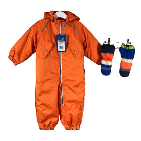 Unisex Jonathan - Toppahaalari, koko 80 - 86 -  ()