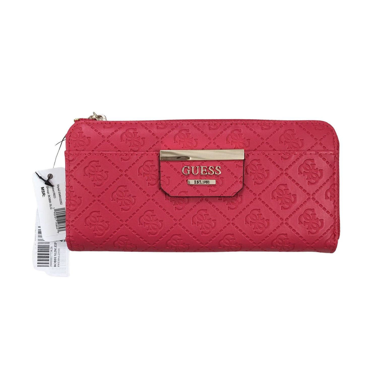 Lompakko, koko Ei kokoa